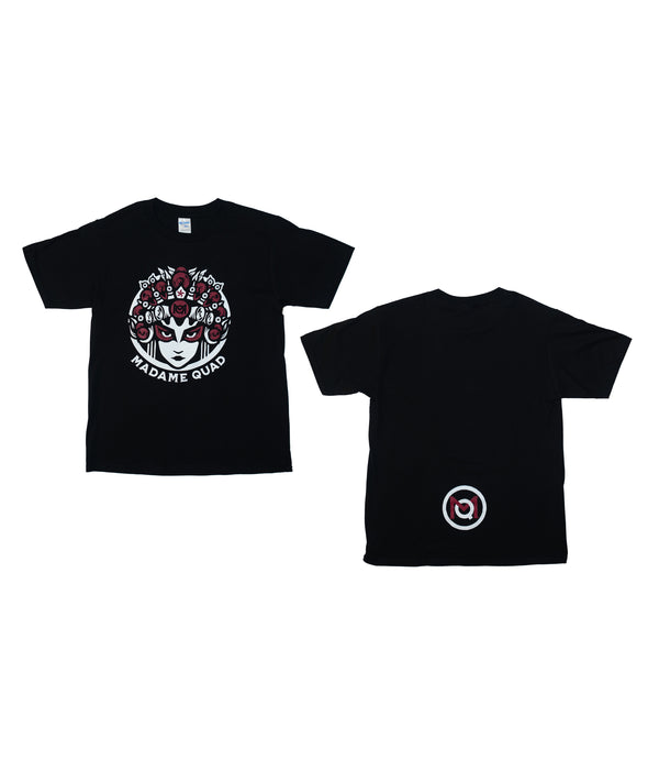 MQ - Frontside Logo Tee